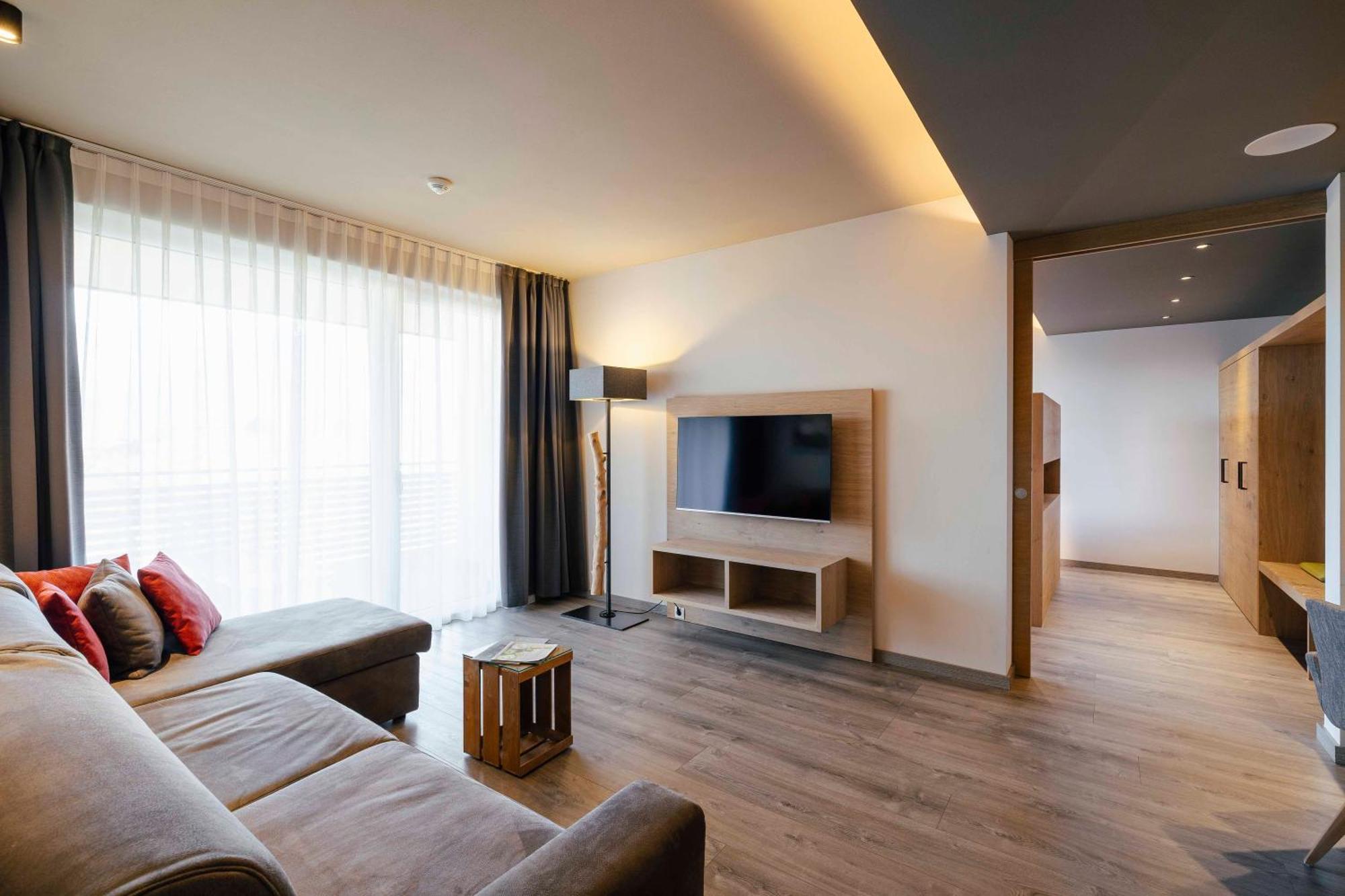 Hotel Pfeiss Lana Rom bilde