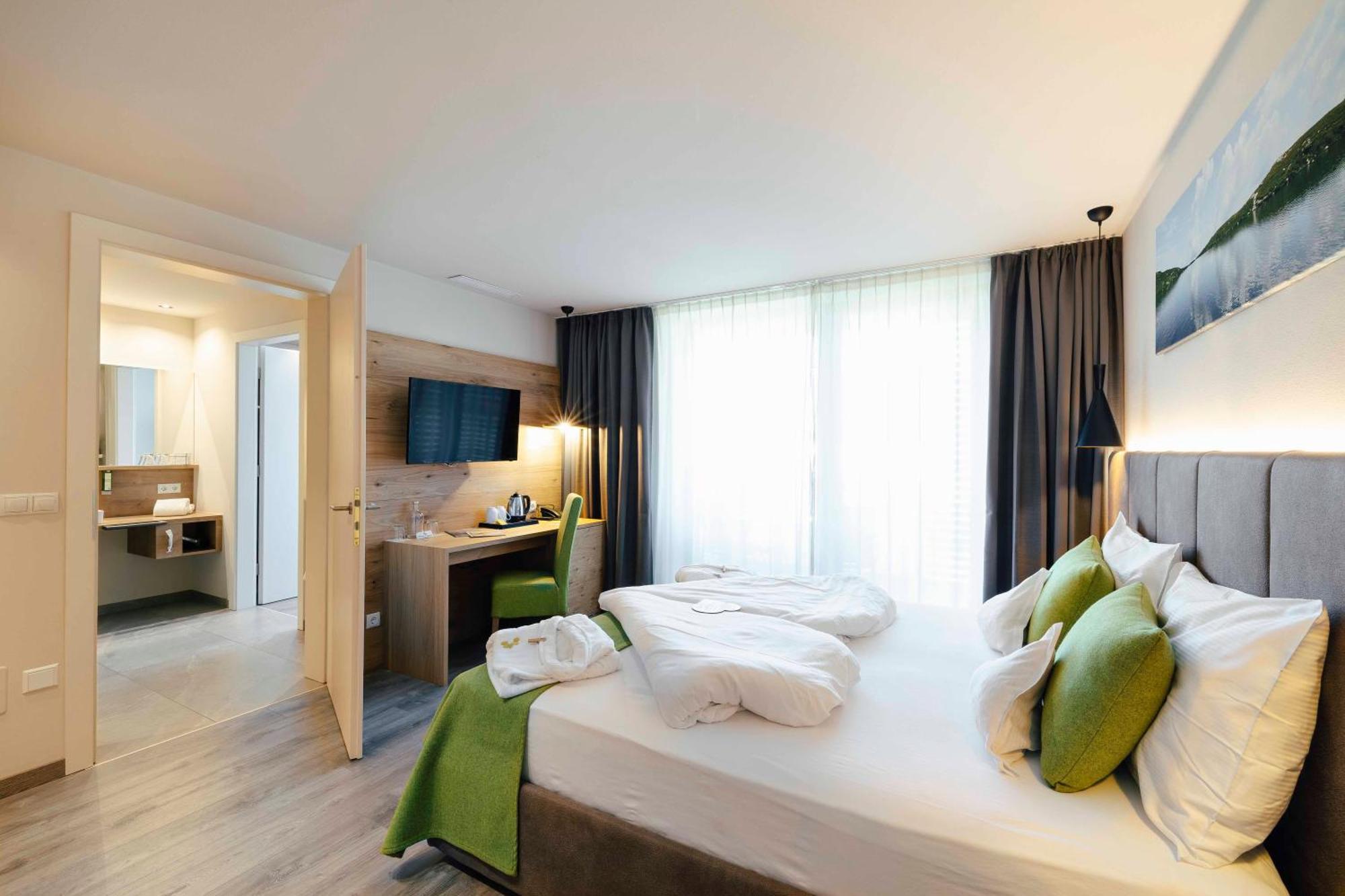 Hotel Pfeiss Lana Eksteriør bilde