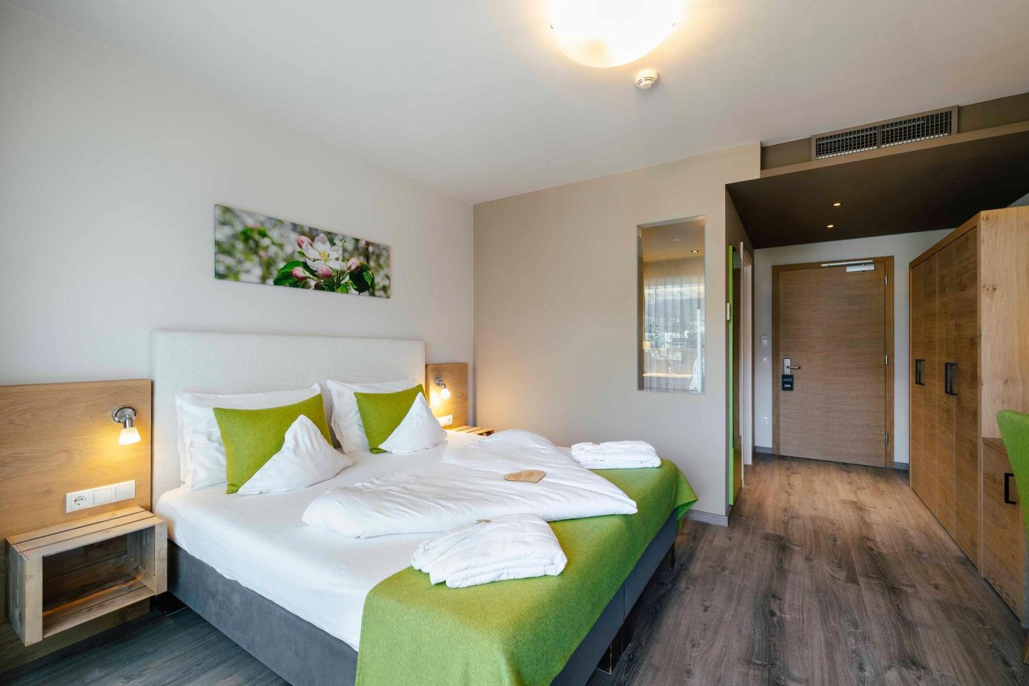 Hotel Pfeiss Lana Eksteriør bilde